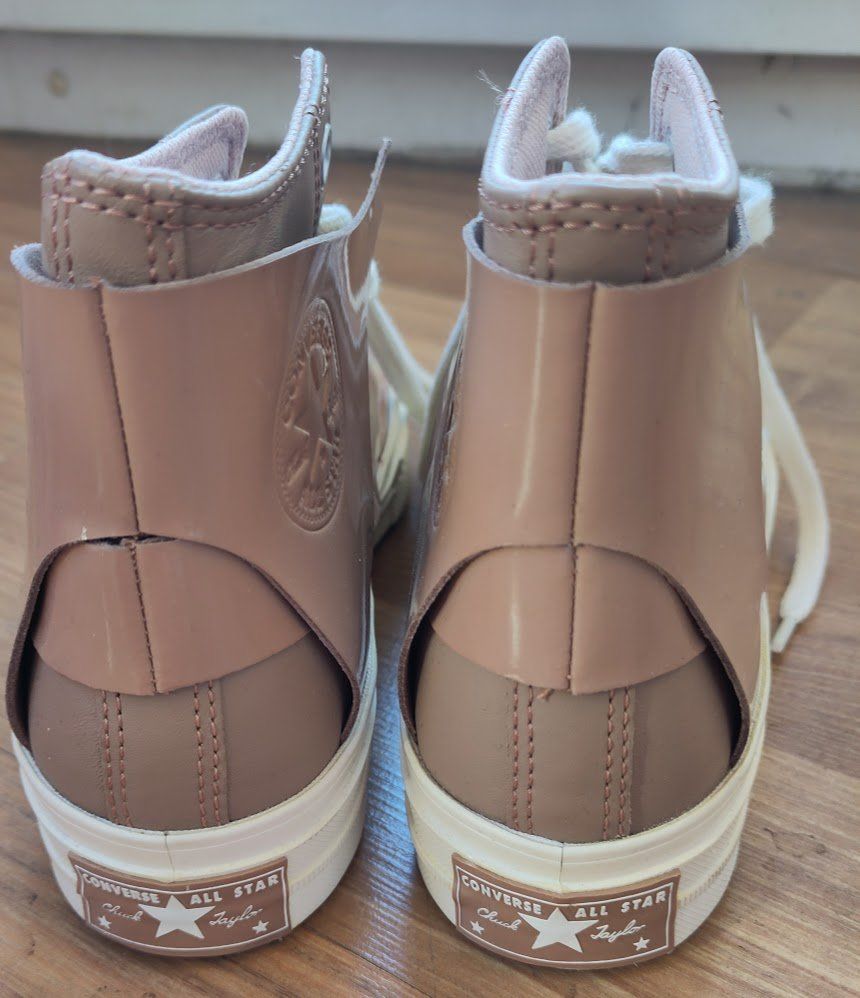 Converse Damenschuhe: Converse X Feng Chen Wang, Gr. 36,5 – Gebraucht aus Lugano von kat_lm5b