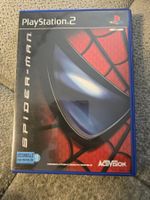 Spider-man PS2