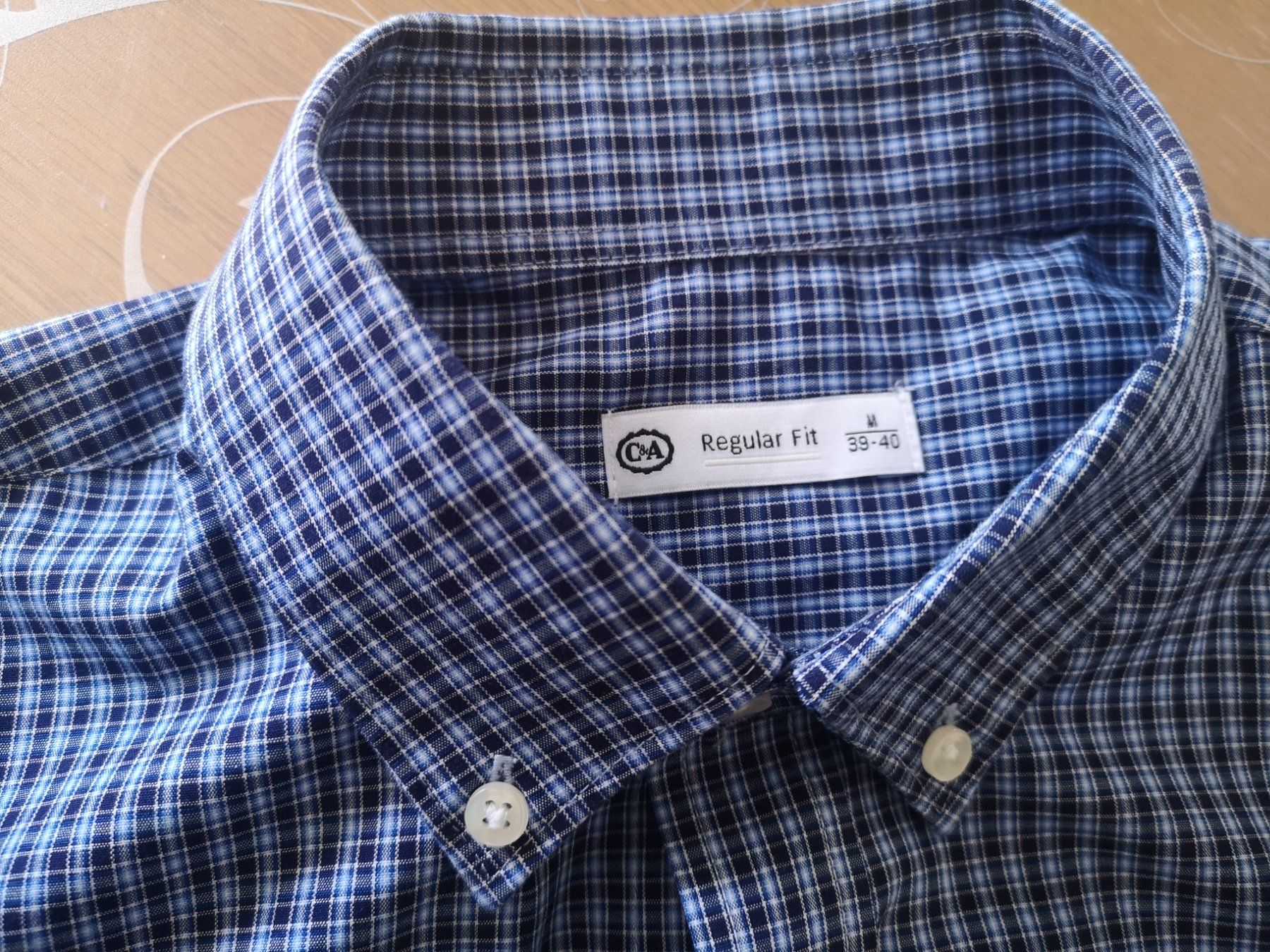 C&A Hemden: Chemise Regular fit – Gebraucht aus CORMINBOEUF von savaja 1