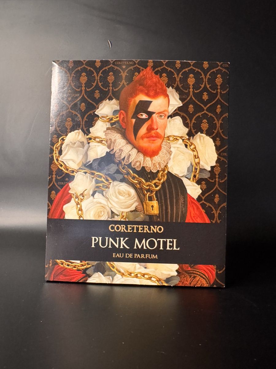 Profumi & Eau de Toilette: Coreterno | Punk Motel – Nuovo (secondo la descrizione) da Cham venduto da van_x2kn 2