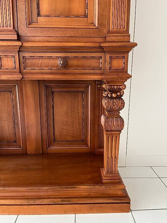 Credenze: Buffet aus massivem Holz – Usato da Bern venduto da tan_2rrh 1