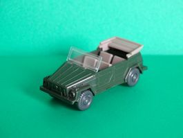 VW Kübelwagen 181 von Wiking 1/87