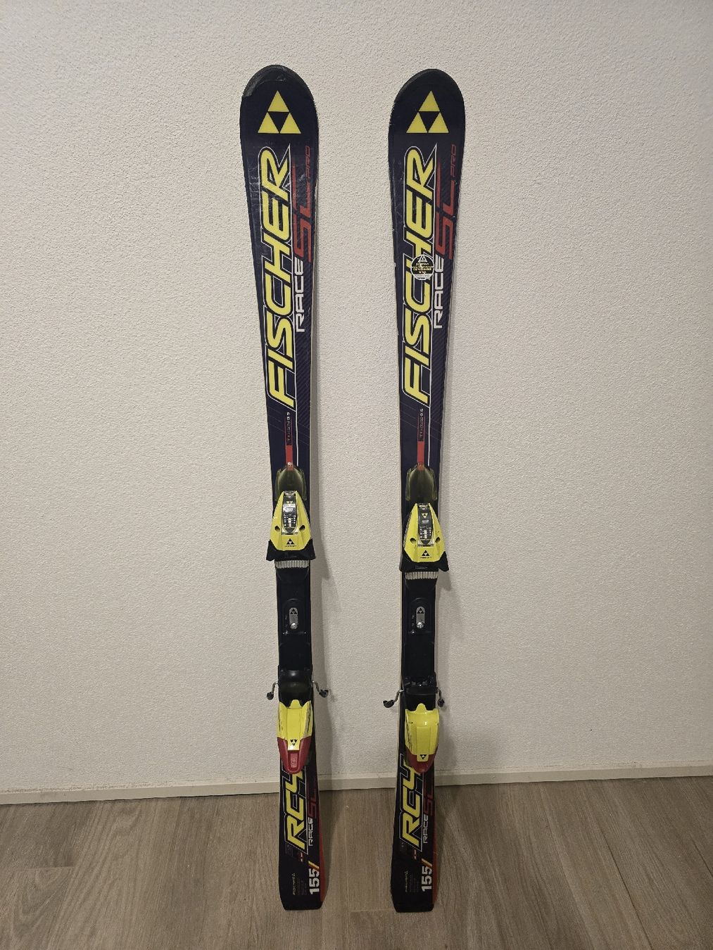 Fischer Sci: Ski – Usato da Reinach AG venduto da JanFeldmann