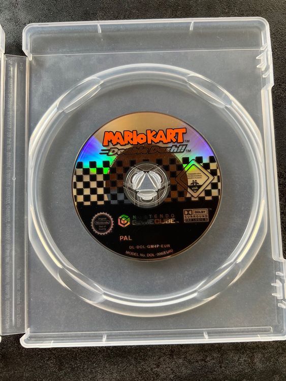 Mario Kart Double Dash Nintendo Gamecube Kaufen Auf Ricardo 5739