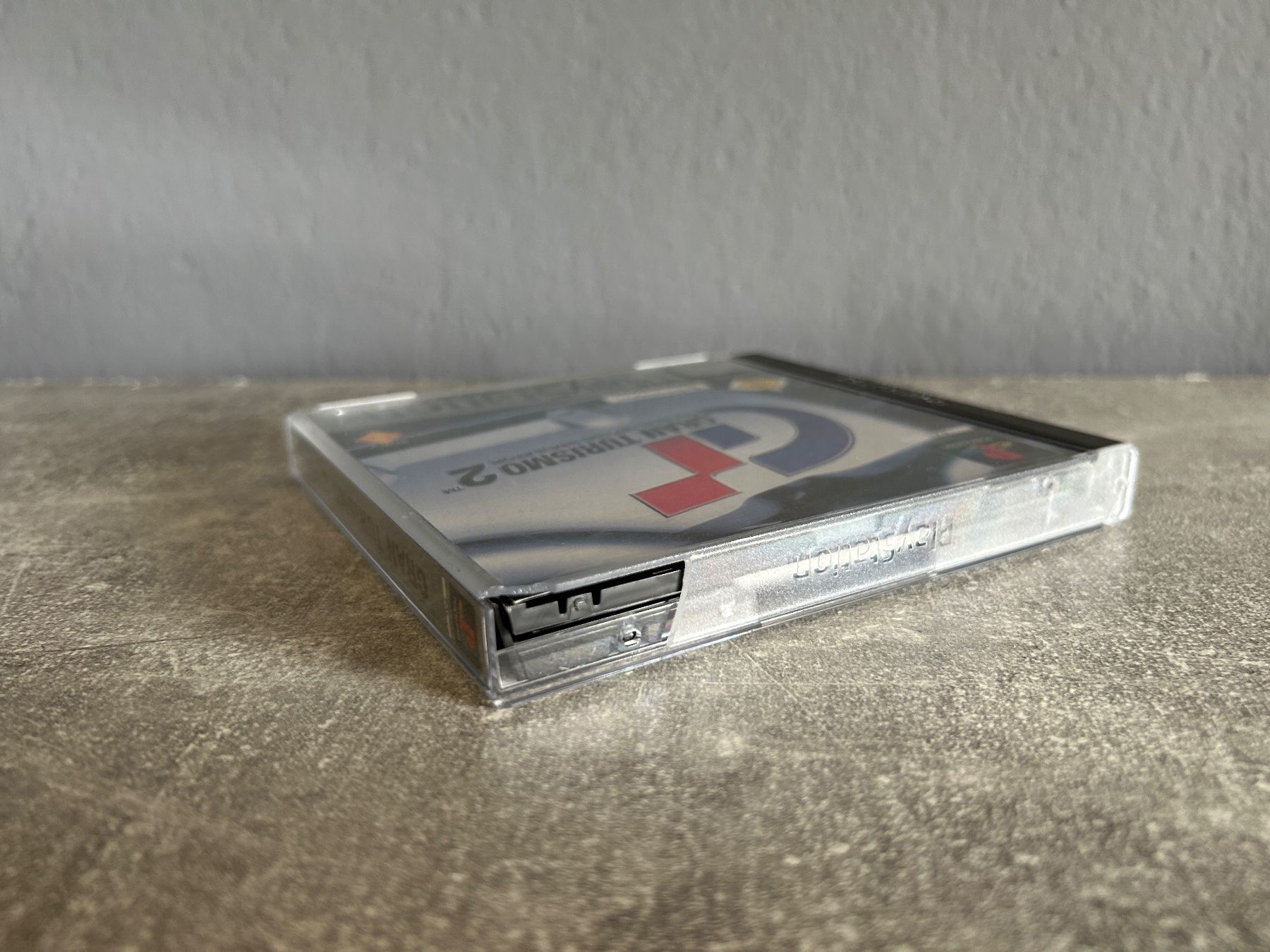 Sony Spiele: Gran Turismo 2 - PS1 – Gebraucht aus Oberglatt ZH von NerdStore 5