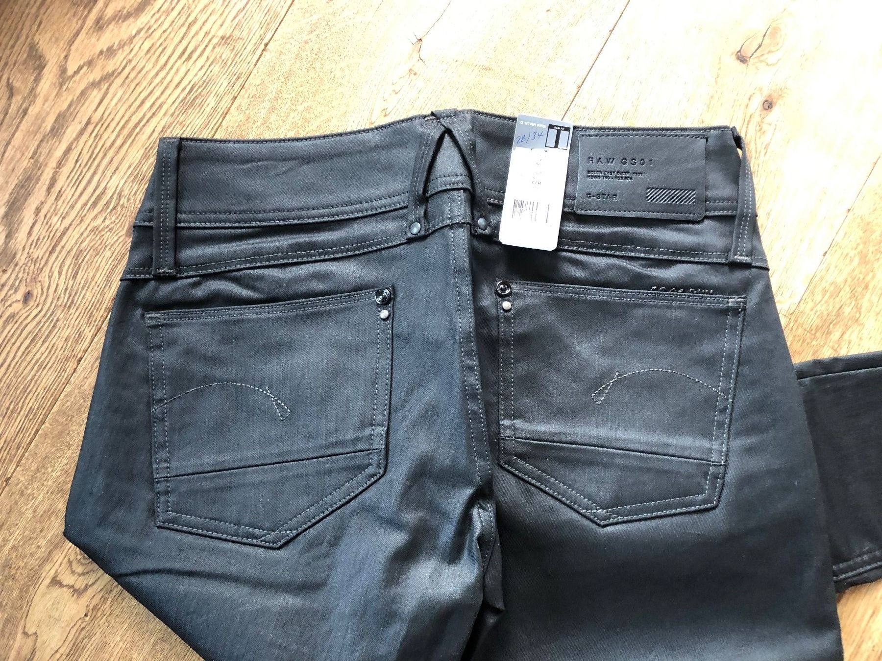 G-Star Hosen: Hose, G-Star //NEU// 28/34 – Neu (gemäss Beschreibung) aus Stettfurt von outlet72 3