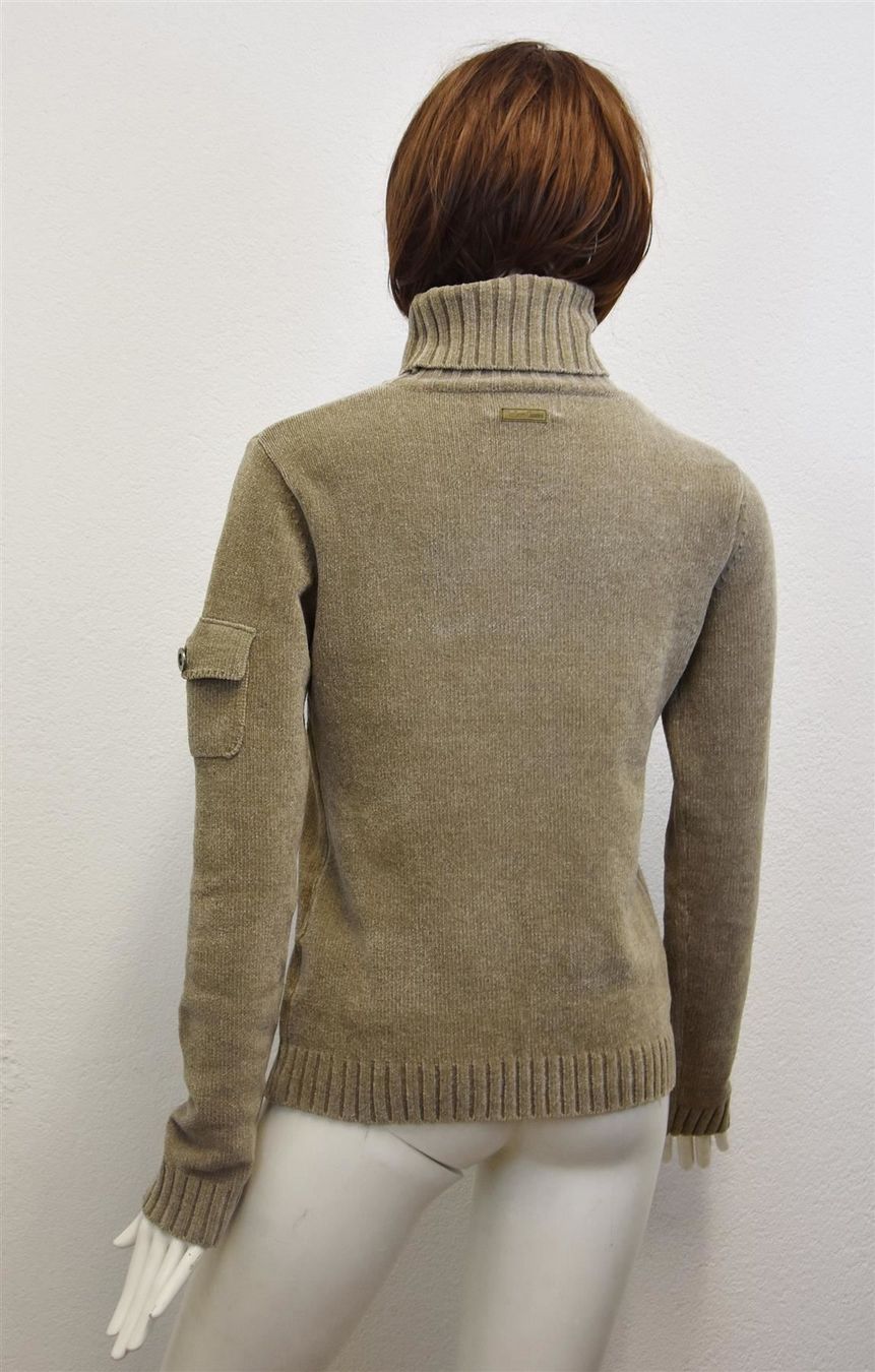 Maglioni & Felpe: Marlboro Classics Damen Pullover/LP:129,00Fr  /beige /Gr.L – Nuovo e nell'imballaggio originale da Wohlenschwil venduto da EddieS-Outlet 8