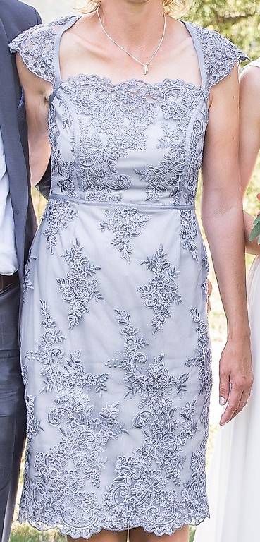 Vestiti: Kleid Brautmutter oder Abendkleid – Usato da Wohlenschwil venduto da Panatone