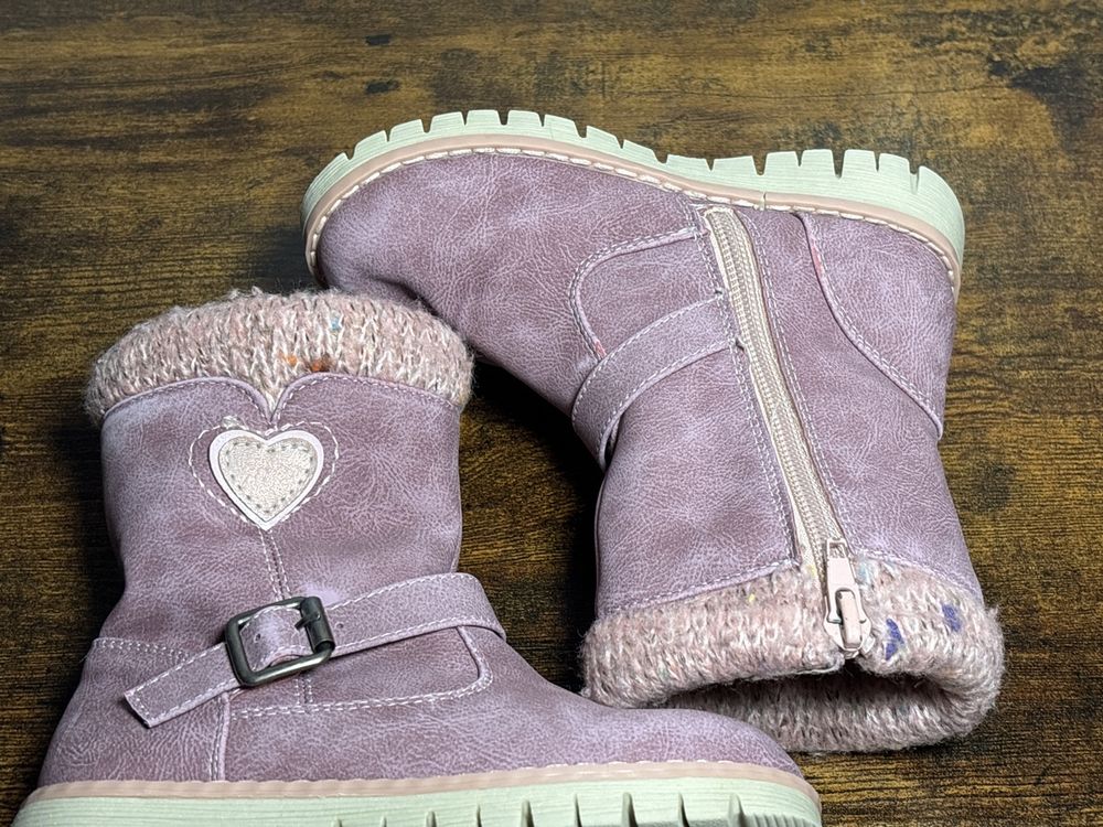Mädchen Stiefel 1