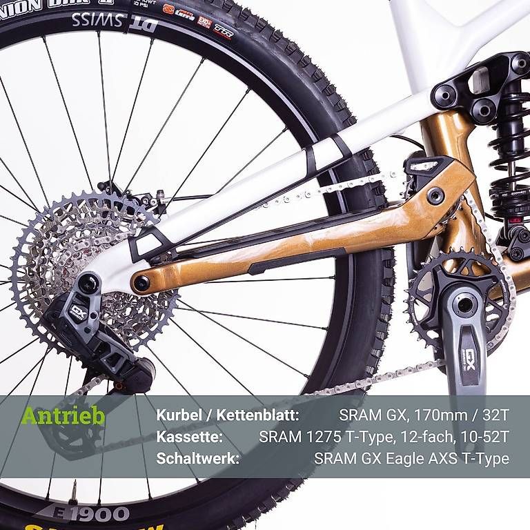 Biciclette: Norco Sight C1 (2024), Grösse SZ3 – Usato da Zürich venduto da Testo 2