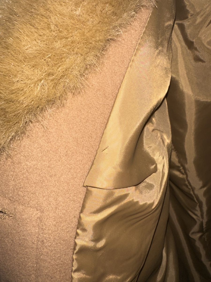 Cappotti: Wunderschöner Damen Mantel beige / braun – Usato da Zug venduto da Hehe 2