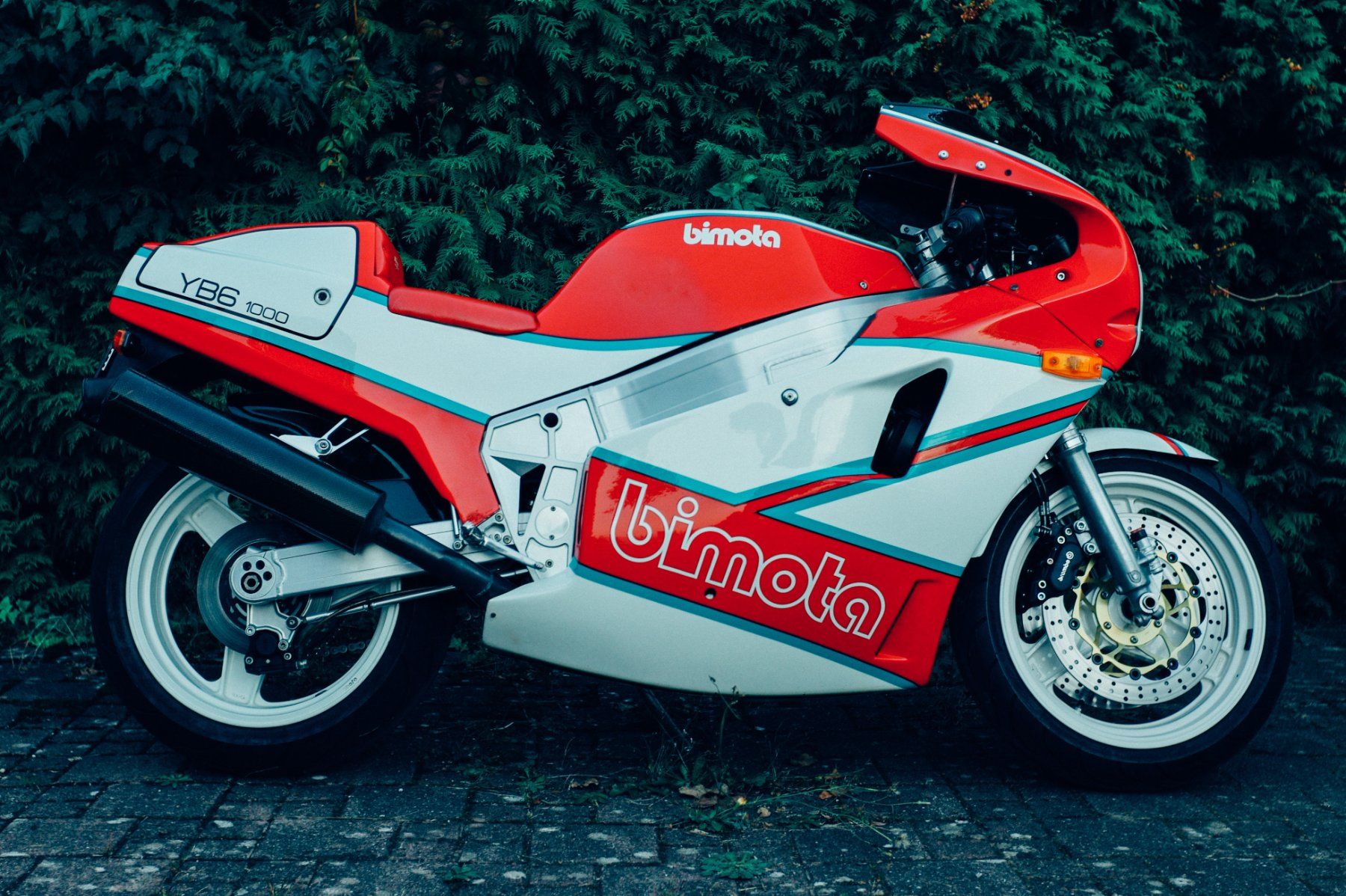 Bimota Strada: Bimota YB6 – Usato da Doettingen venduto da Mikedan