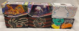 Trainer-Box mit 400 Pokémon Karten