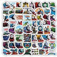 100 kleine Aufkleber Sticker - Thomas die kleine Lokomotive