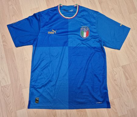 Puma 2022 Italien Trikot Grösse XL