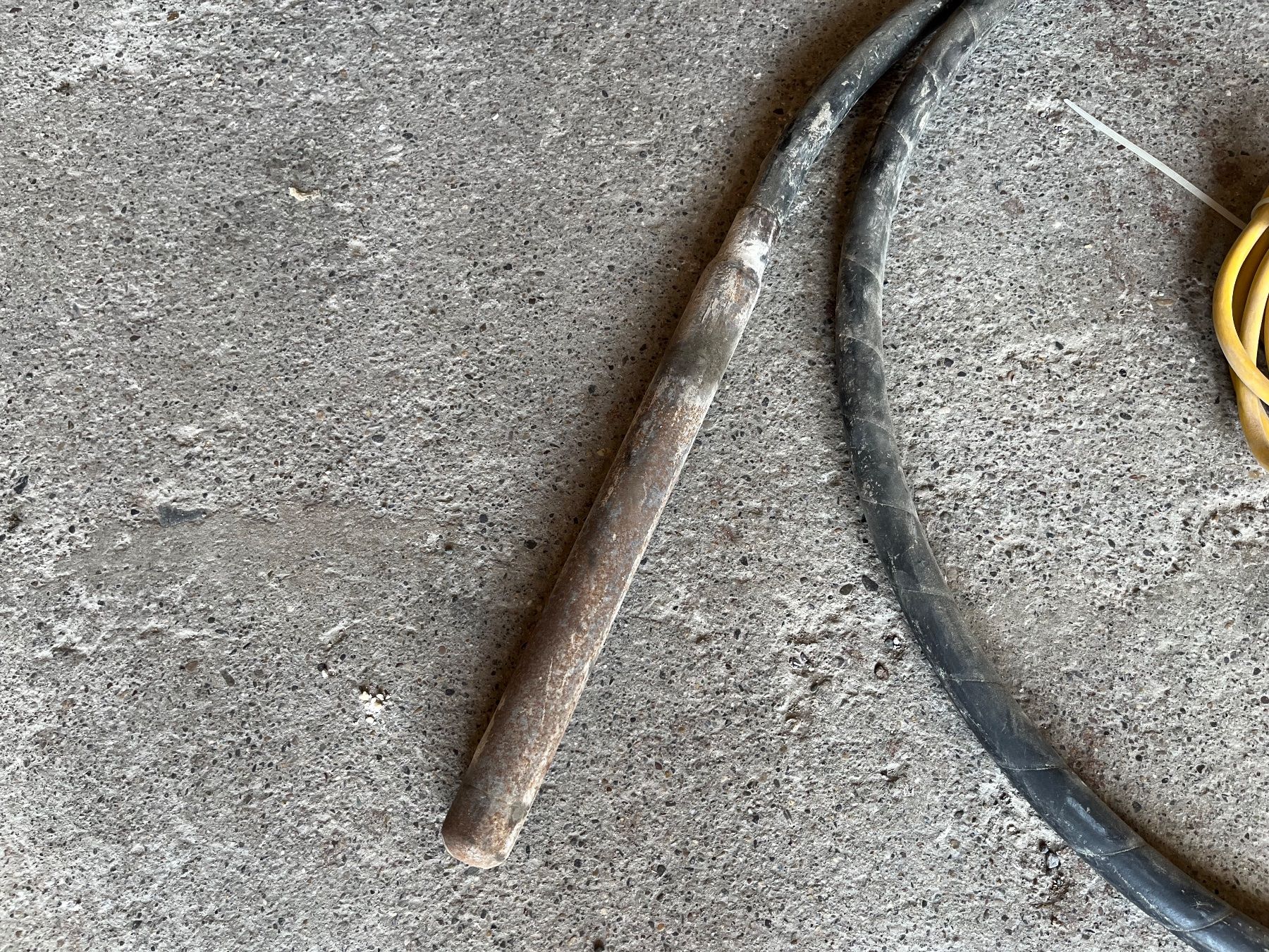 Tous les outils: Betonvibrator – D'occasion à Märstetten par hie_bwq5 2
