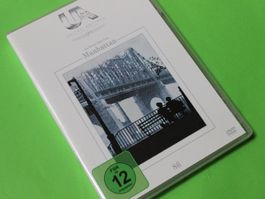 MANHATTAN (Woody Allen) DVD!!!!!!!!!!!!!