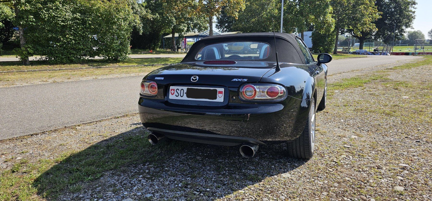 Mazda Automobili: Mazda MX-5 NC 2.0 (160 PS) – Usato da Subingen venduto da sas_g8w9 5