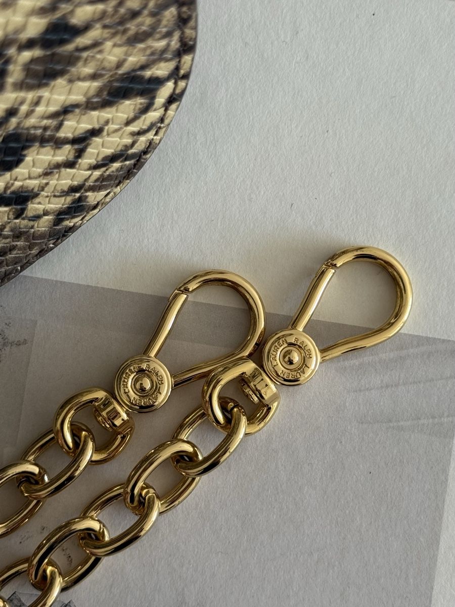 Ralph Lauren Borse: RALPH LAUREN Handbag (Original) – Nuovo (secondo la descrizione) da Bern venduto da flordelis_ch 4