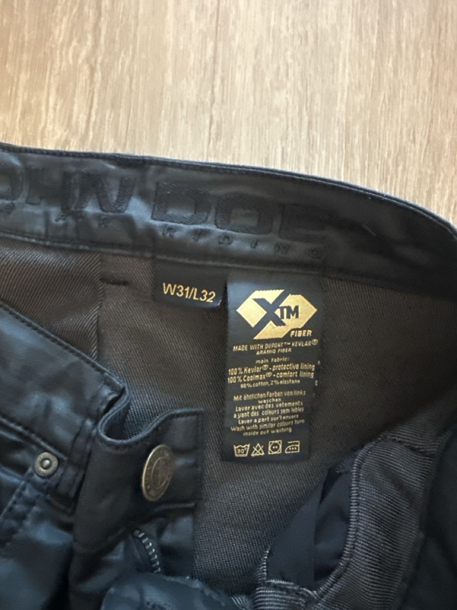 Pantaloni: Motorradhosen – Usato da Aadorf venduto da a.racic 2