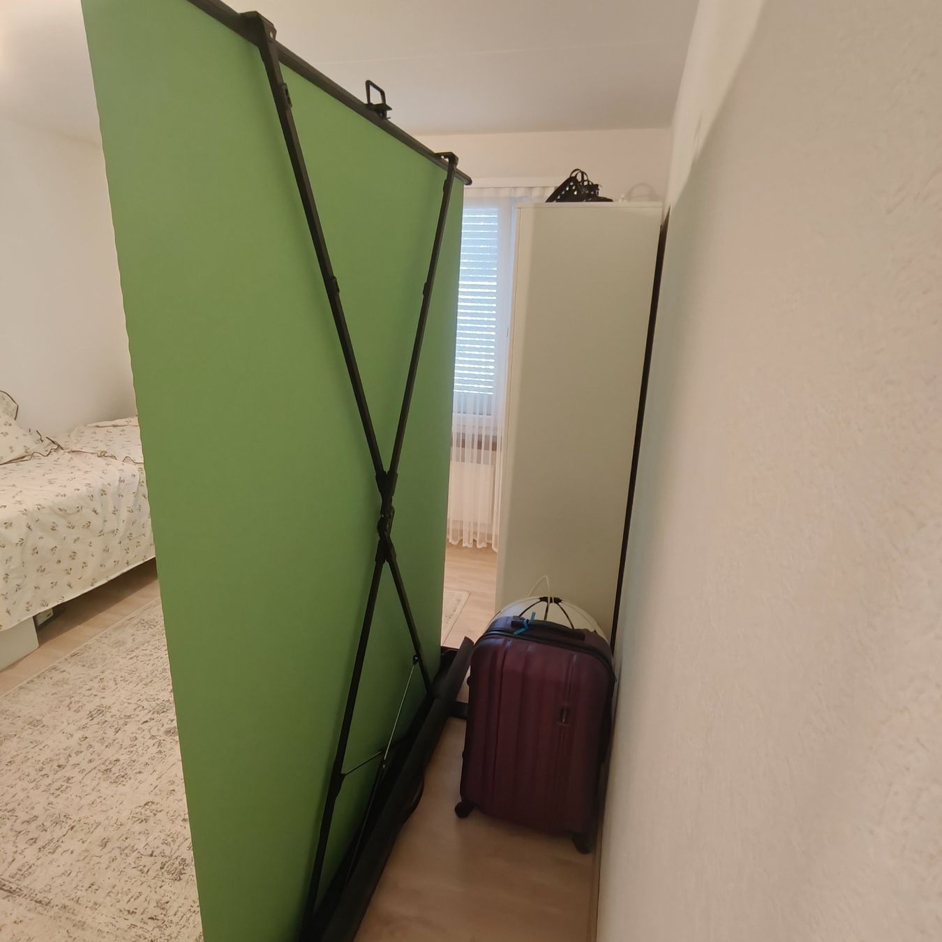 Elgato Sonstiges Zubehör: Elgato Green Screen 148 x 180 – Gebraucht aus Thörishaus von vintagger 1