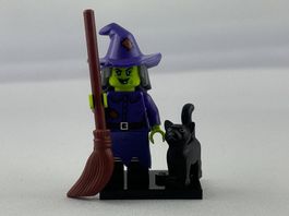 LEGO Minifigur - Serie 14 - Nr. 4 - Schrullige Hexe