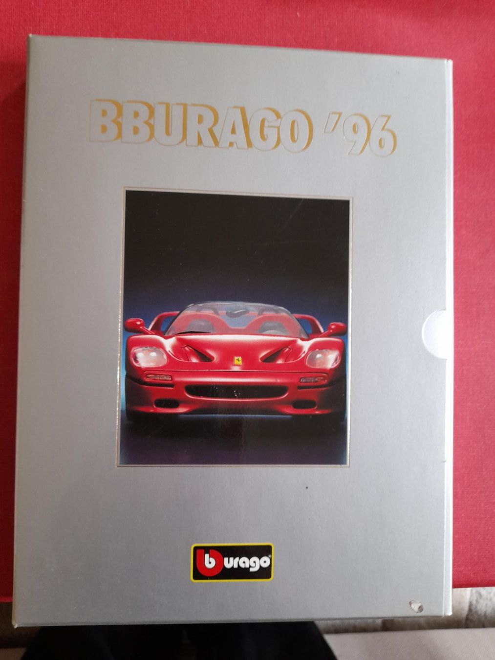 Bburago Modellini d'auto: Bburago Kalender – Nuovo (secondo la descrizione) da basel venduto da grumpy07 1