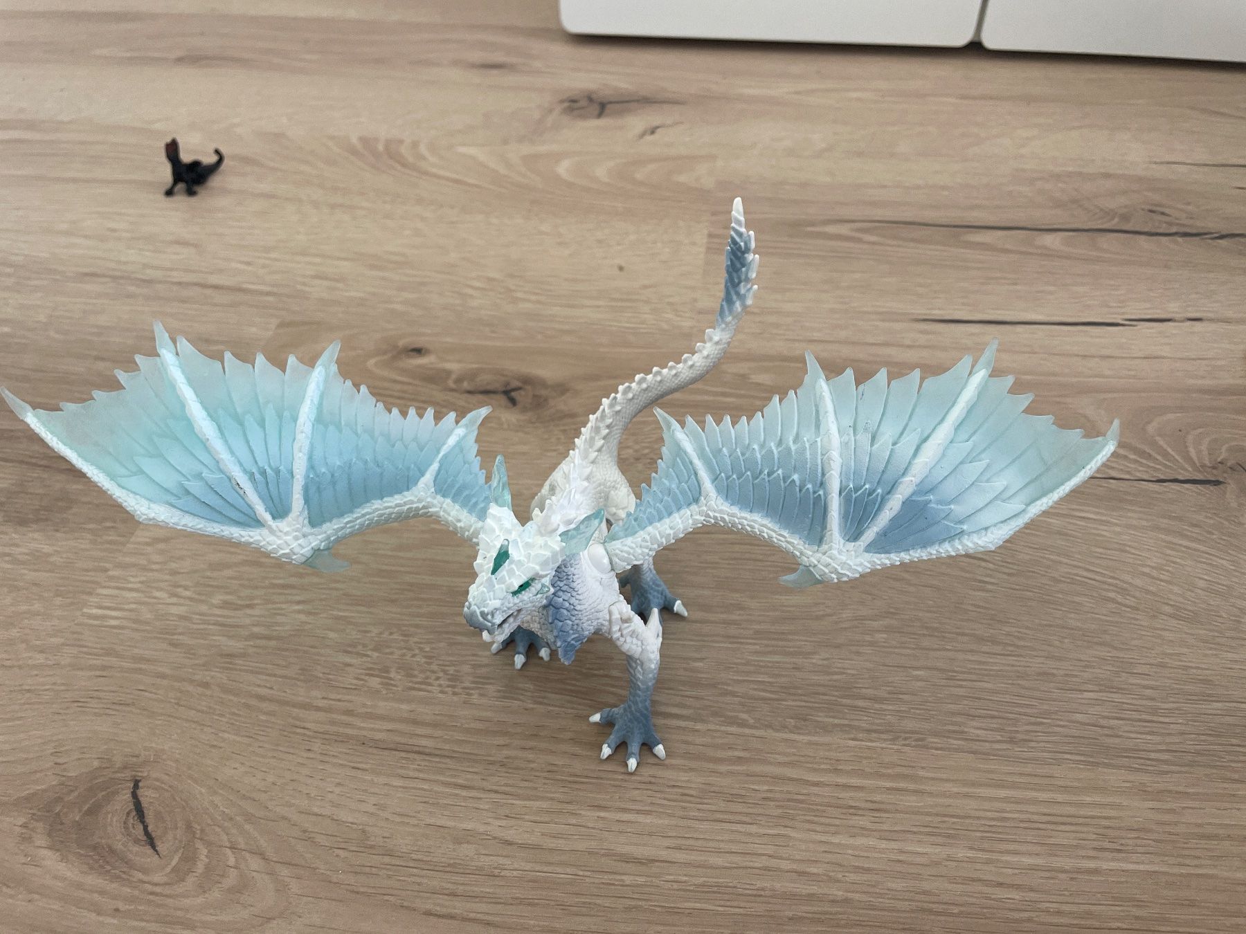 Schleich Statuette: Schleich Drachen 2 Stück – Usato da Menziken venduto da mti_7vqf 1