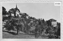 Moudon - partie du village