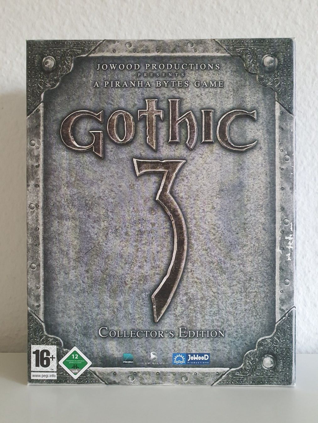 Giochi: PC Game Gothic 3 (2006) Big Box – Usato da Greifensee venduto da perfectioN88 1