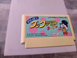 Duck Tales - Nintendo Famicom