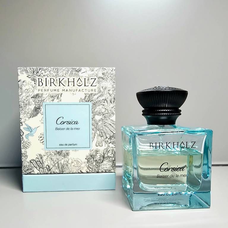 Profumi & Eau de Toilette: Birkholz - Corsica-Baiser de la Mer – Usato da Ebikon venduto da -Calzi-