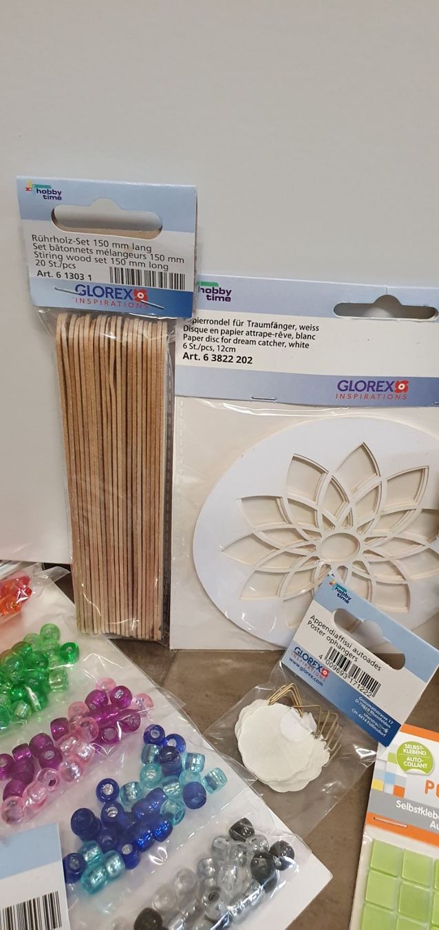 Kit bricolage: Diverses Bastelzubehör – Nuovo e nell'imballaggio originale da Tafers venduto da Nathtafers 1
