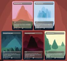Magic The Gathering Secret Lair - Special Guest Matt Jukes -