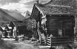 Ayer – Val d’Anniviers (VS)
