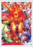 Death NYC Ltd Ed Pop Art Druck " Vuitton Pokémon Gang