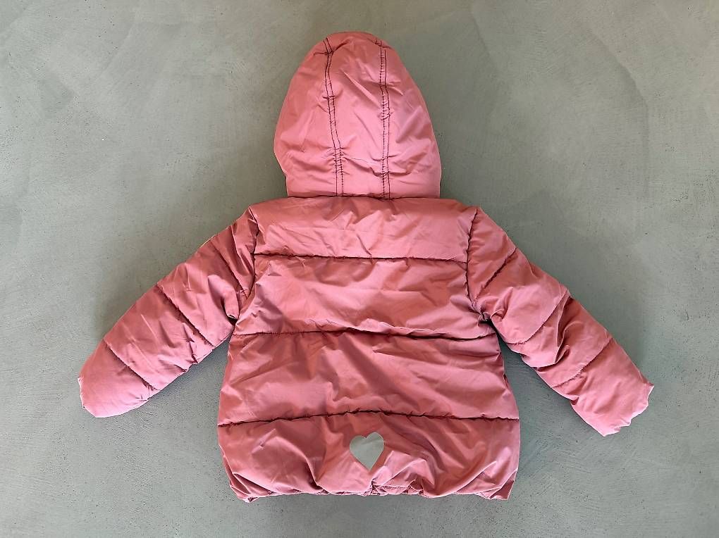Giacche & Cappotti: Winterjacke altrosa Gr. 86/92 – Usato da Chur venduto da pro_8sgy 1