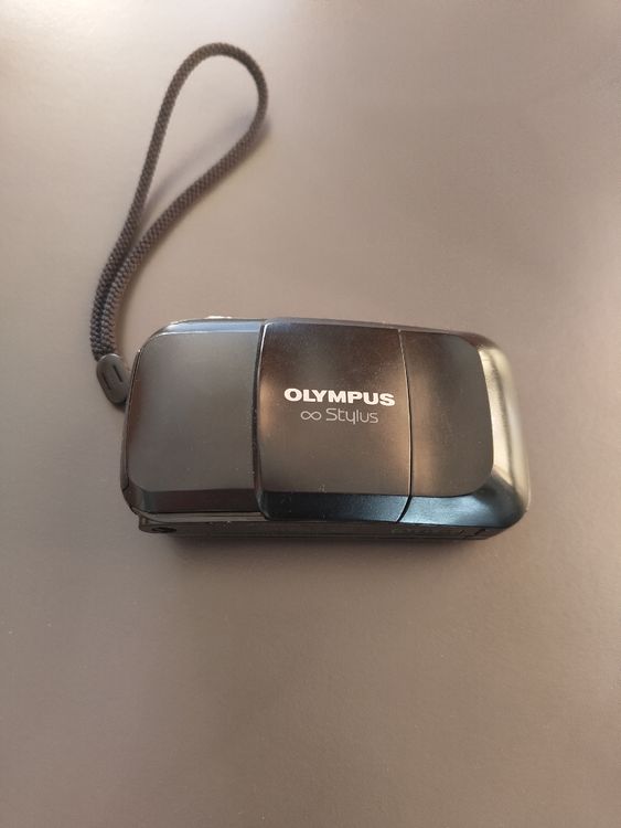 Olympus infinity stylus (mju 1) Kaufen auf Ricardo