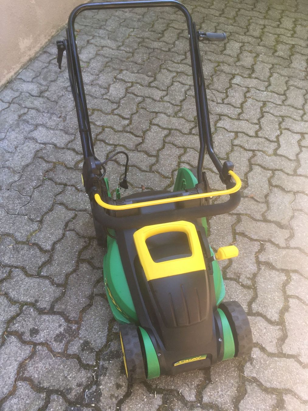 Tagliaerba: Rasenmäher Okay 40 cm gebraucht – Usato da Thal venduto da cs60 3
