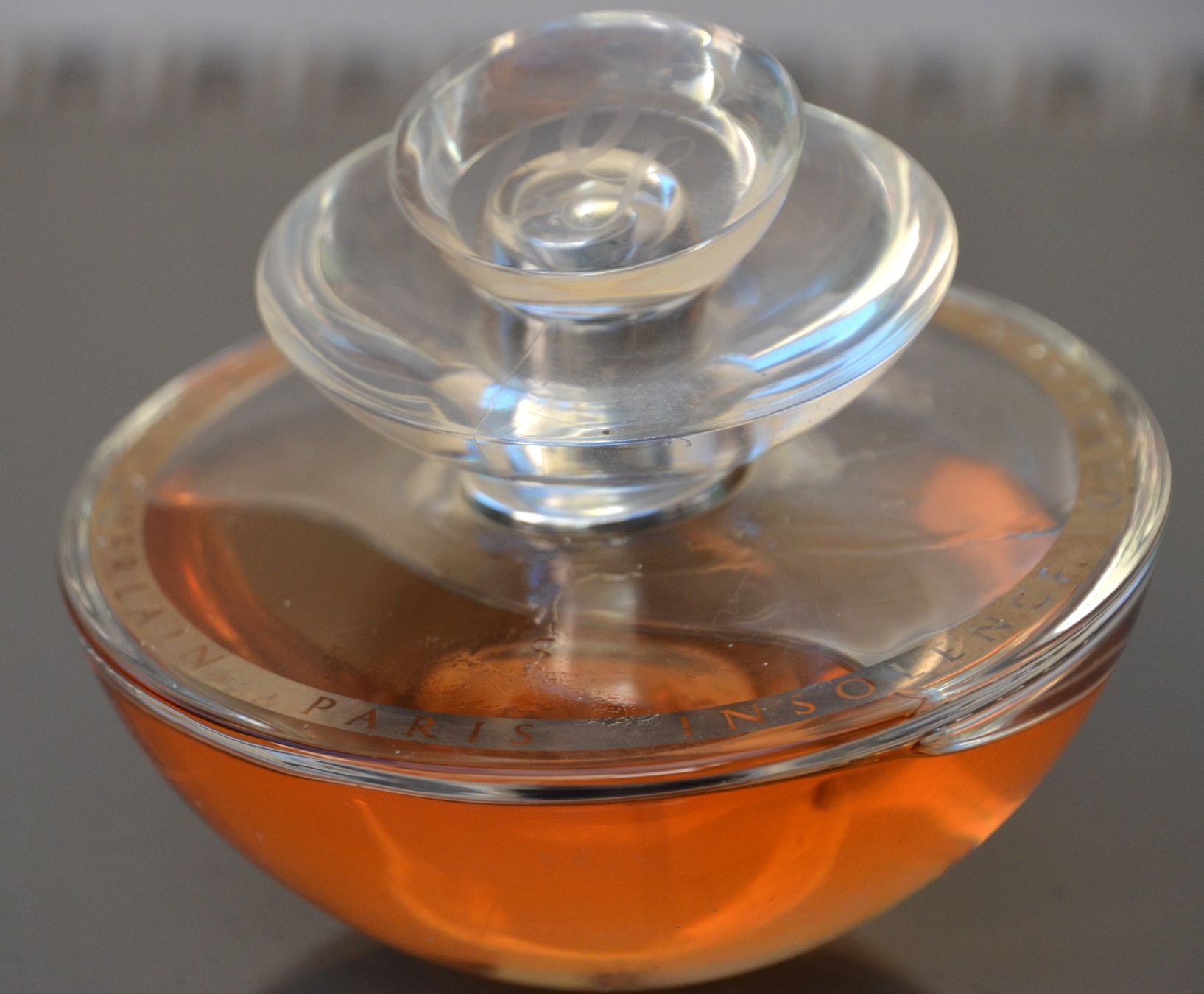 Guerlain Parfum & Eau de Toilette: Guerlain Insolence EDT 100ml 2006 – Gebraucht aus Collonges von arashee 3