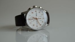 Hamilton Jazzmaster Maestro Auto Chrono