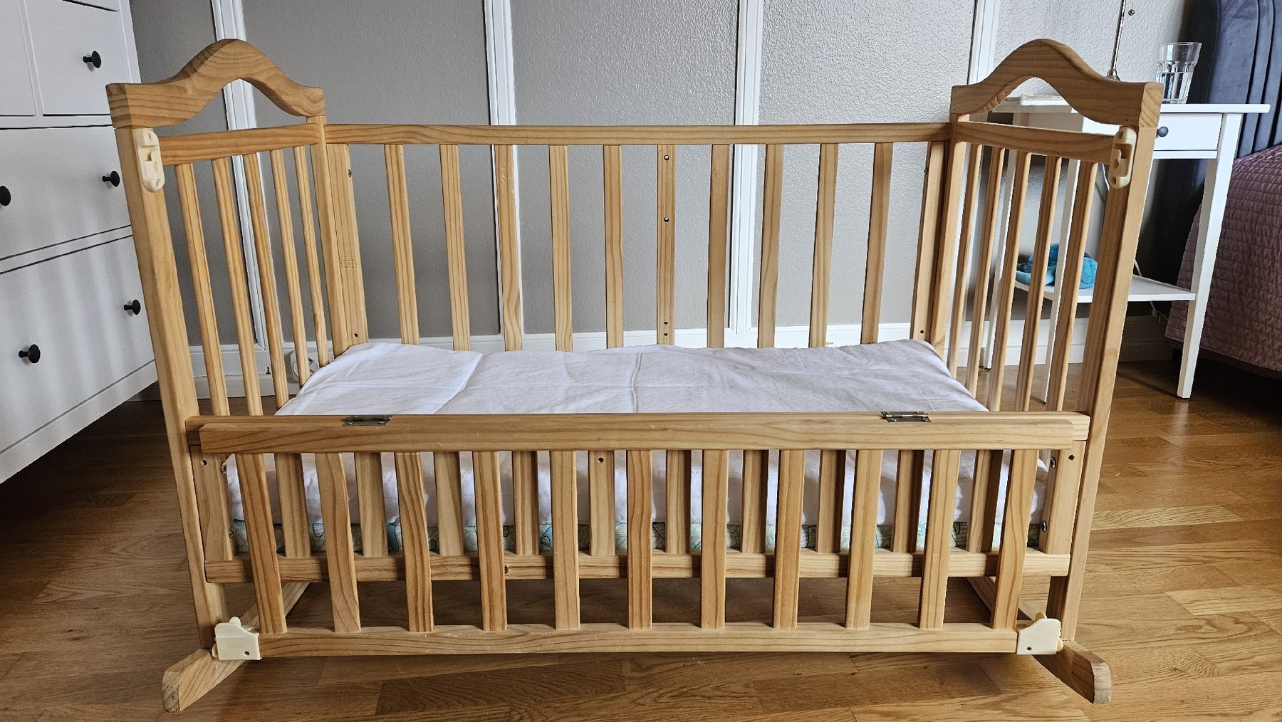 Letti: Babybett 100x50 cm – Usato da Murten venduto da RYO_RYO 1
