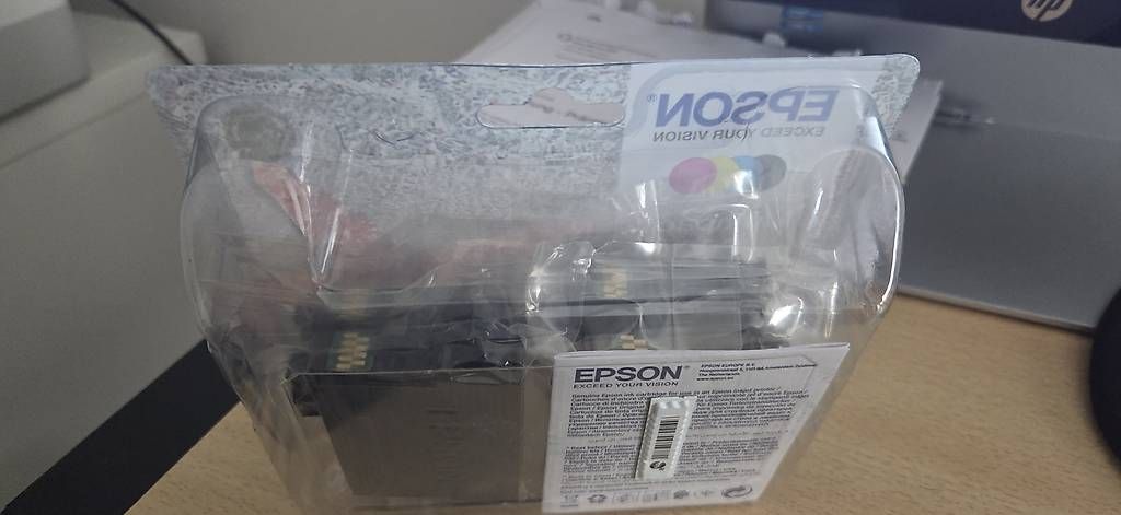 Epson Druckerpatronen & Toner: Original Epson 603 Tintenpatrone Multipack – Neu und originalverpackt aus Wädenswil von KemenyR 1
