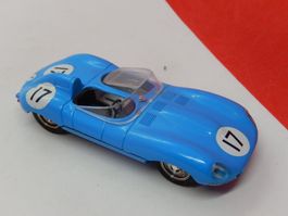 Jaguar D  - rare Variante - alt von Brumm  %% Ausverkauf %%
