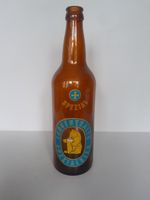 Bier Flaschen Brauerei Baumberger Langenthal Spezialflasche