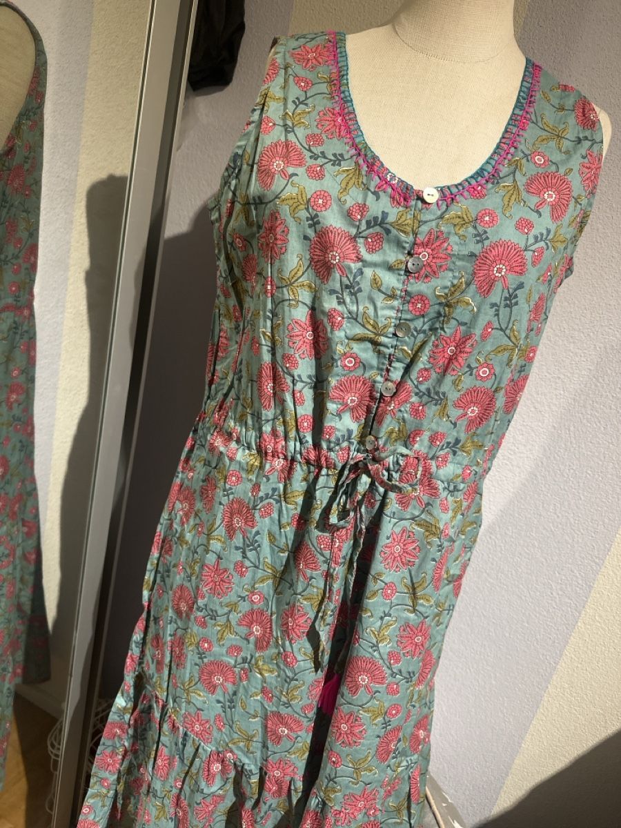 Kleider: Sommerkleid Boho Baumwolle Gr. 36 – Gebraucht aus Bassersdorf von Ayumiyamaguchi 1