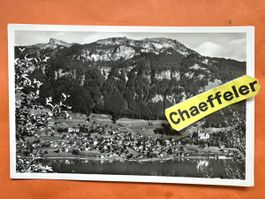 Alte Ansichtskarte Lungern am See,Selten,Original!
