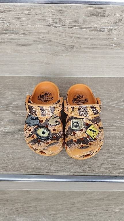 Scarpe per ragazzi: Crocs Jurassic World – Usato da Worb venduto da RFW 1