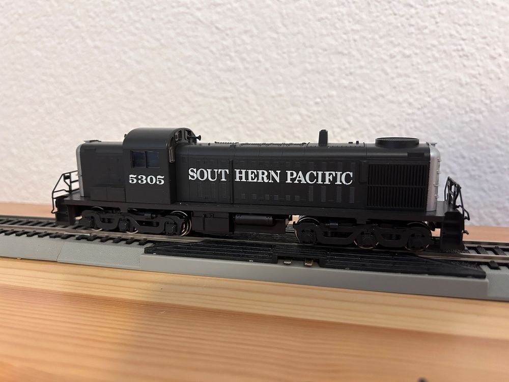 ATLAS, ALCO RSD 4 Southern Pacific 5305 (Gebraucht) in Leuzigen für CHF ...