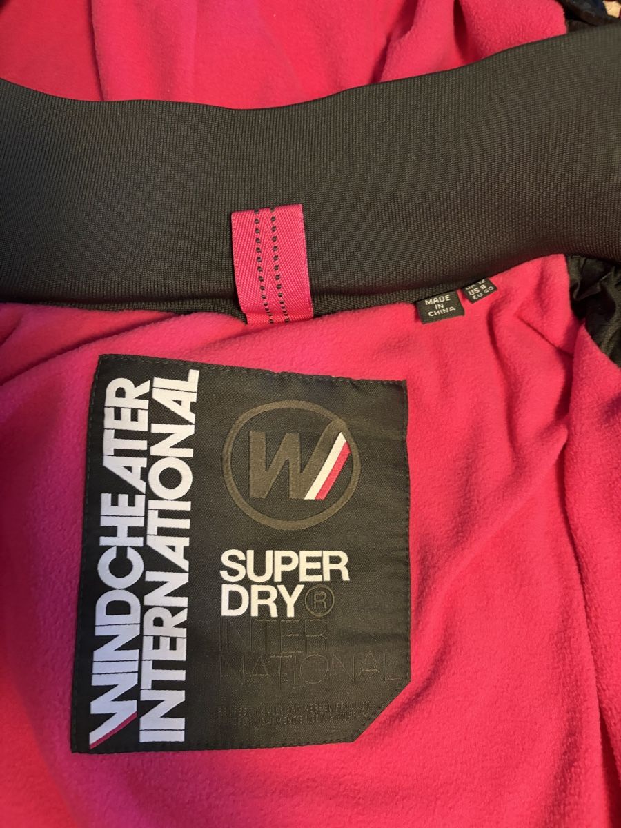 Superdry Giacche: Superdry Jacke – Usato da Bättwil venduto da muuusi 4